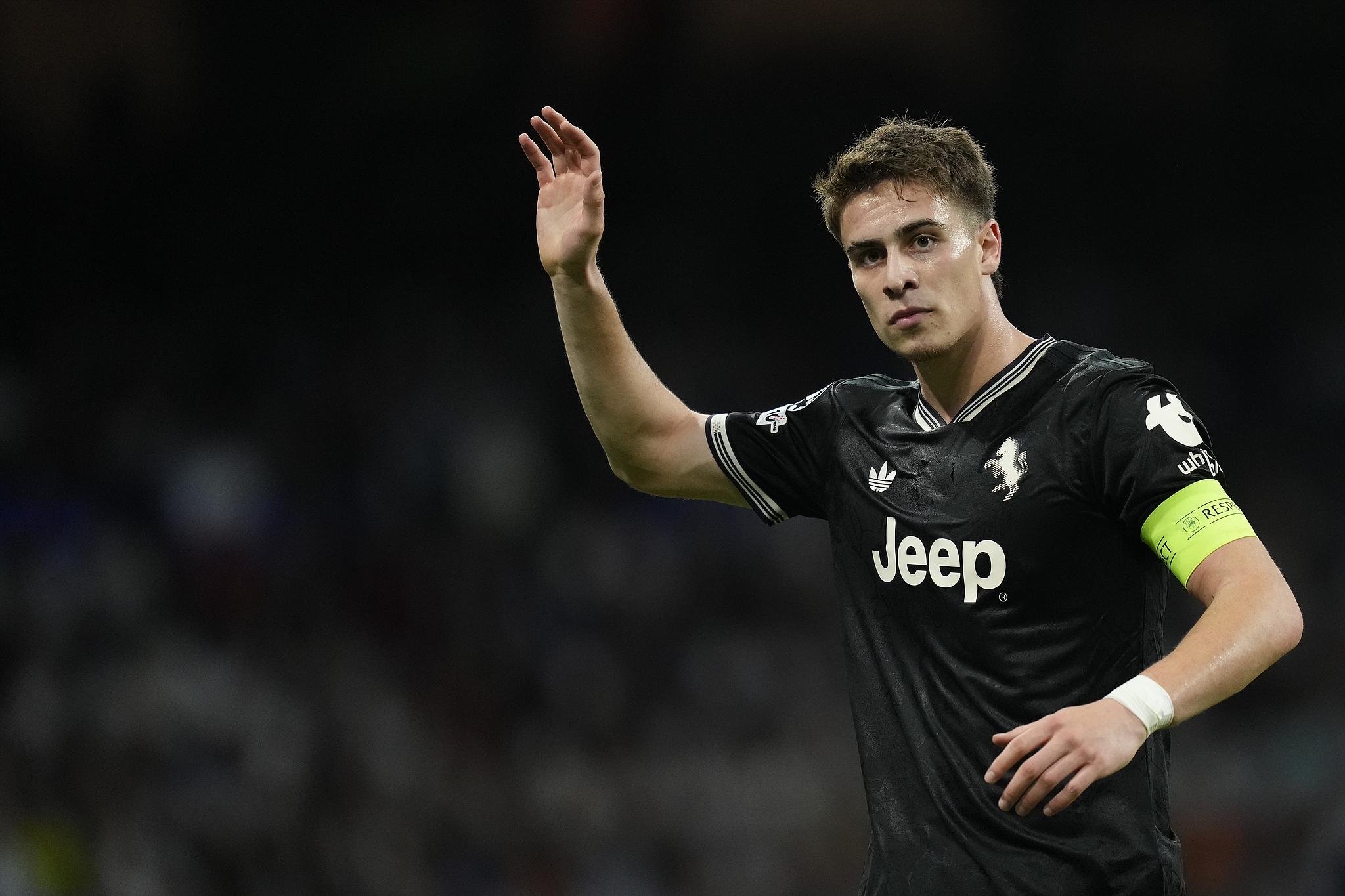 伊尔迪兹，连亚马尔也得靠边站：尤文之星是世界最佳！