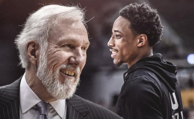 世界杯滚球玩法-德罗赞连续两场30+带队取胜 波波维奇：出色的领袖