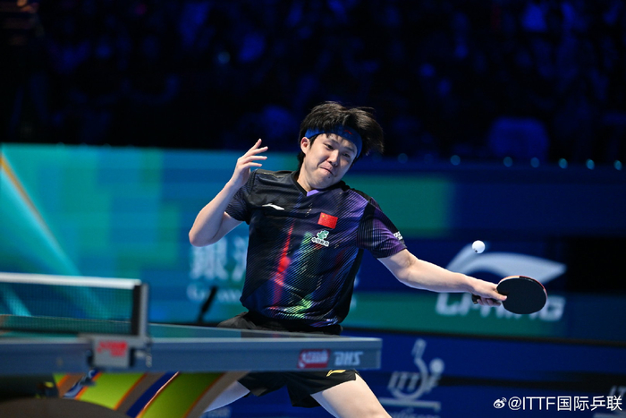 2026世界杯下注-国乒男队输三场中德对决！仅王楚钦温瑞博进16强，女队6人全晋级|日本|奥恰洛夫|德国|邱党|梁靖崑_新浪体育_新浪新闻