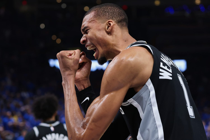 世界杯大小球投注-ESPN专访文班:少林特训有点被夸大 波波维奇始终是我们的掌舵人|总决赛|格雷格-波波维奇|圣安东尼奥马刺队|NBA总决赛|文班亚马_新浪体育_新浪新闻