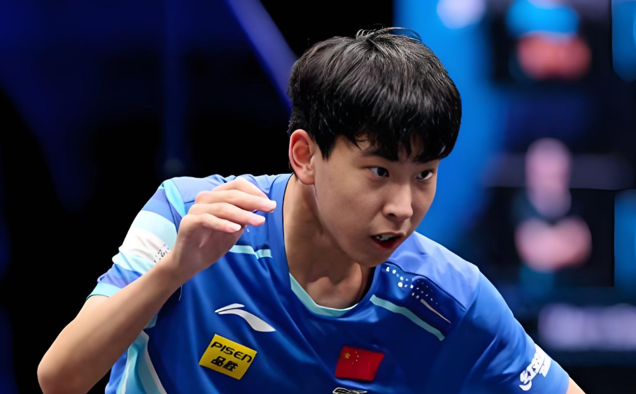世界杯大小球投注-3-2晋级！国乒17岁左手新星崛起：6-10极限翻盘，王皓等到他？